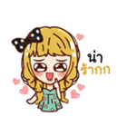 Machiko's money magnet（個別スタンプ：37）