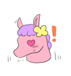 ちびうまちゃん（個別スタンプ：23）