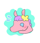 ちびうまちゃん（個別スタンプ：37）