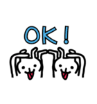 謎のぴゃ～（個別スタンプ：19）