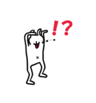 謎のぴゃ～（個別スタンプ：31）