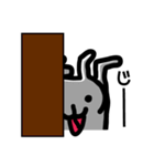 謎のぴゃ～（個別スタンプ：33）