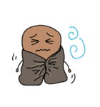 Lion and Potato3（個別スタンプ：1）