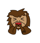 Lion and Potato3（個別スタンプ：4）