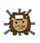 Lion and Potato3（個別スタンプ：8）