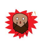 Lion and Potato3（個別スタンプ：15）