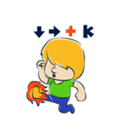 TOMO CUTE（個別スタンプ：6）