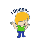 TOMO CUTE（個別スタンプ：14）