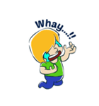 TOMO CUTE（個別スタンプ：22）