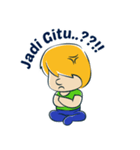 TOMO CUTE（個別スタンプ：24）