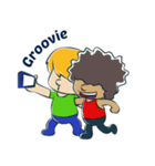 TOMO CUTE（個別スタンプ：26）