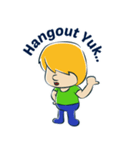 TOMO CUTE（個別スタンプ：33）