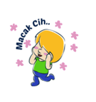 TOMO CUTE（個別スタンプ：34）