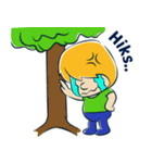 TOMO CUTE（個別スタンプ：36）