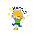 TOMO CUTE（個別スタンプ：37）