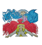 t.y original world（個別スタンプ：4）