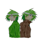 t.y original world（個別スタンプ：8）