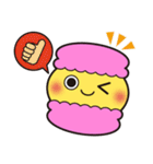 マカロンぼうや（個別スタンプ：1）
