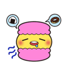 マカロンぼうや（個別スタンプ：2）