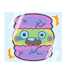 マカロンぼうや（個別スタンプ：5）