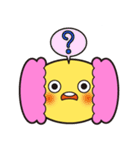マカロンぼうや（個別スタンプ：10）