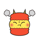 マカロンぼうや（個別スタンプ：13）