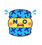 マカロンぼうや（個別スタンプ：23）