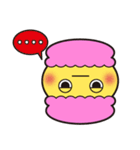 マカロンぼうや（個別スタンプ：24）