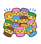マカロンぼうや（個別スタンプ：27）