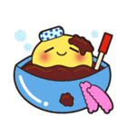 マカロンぼうや（個別スタンプ：28）