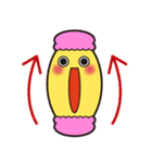 マカロンぼうや（個別スタンプ：30）