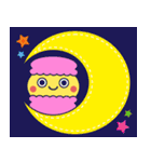 マカロンぼうや（個別スタンプ：36）