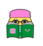 マカロンぼうや（個別スタンプ：38）