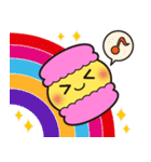マカロンぼうや（個別スタンプ：39）