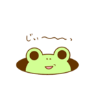 かえるくんです。【日常会話】（個別スタンプ：27）