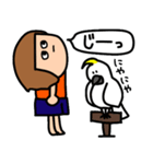 とんちゃんとピッケ（個別スタンプ：20）