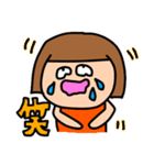 とんちゃんとピッケ（個別スタンプ：33）