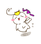 天使の王子さま幸空とお友達（個別スタンプ：15）