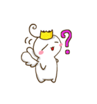 天使の王子さま幸空とお友達（個別スタンプ：24）