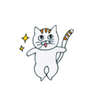 もち助と愉快な仲間たち（個別スタンプ：39）