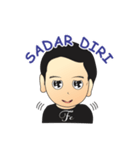 Masfe :Sadness Day（個別スタンプ：5）