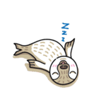Polar Bears,Penguin and Seal-Part2（個別スタンプ：4）