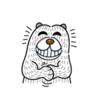 Polar Bears,Penguin and Seal-Part2（個別スタンプ：5）