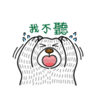 Polar Bears,Penguin and Seal-Part2（個別スタンプ：6）