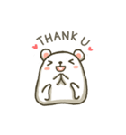 MouChiBear 2（個別スタンプ：1）