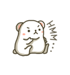 MouChiBear 2（個別スタンプ：4）