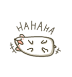 MouChiBear 2（個別スタンプ：9）