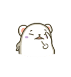 MouChiBear 2（個別スタンプ：15）