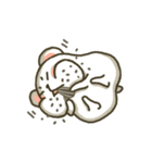 MouChiBear 2（個別スタンプ：17）