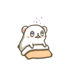 MouChiBear 2（個別スタンプ：21）
